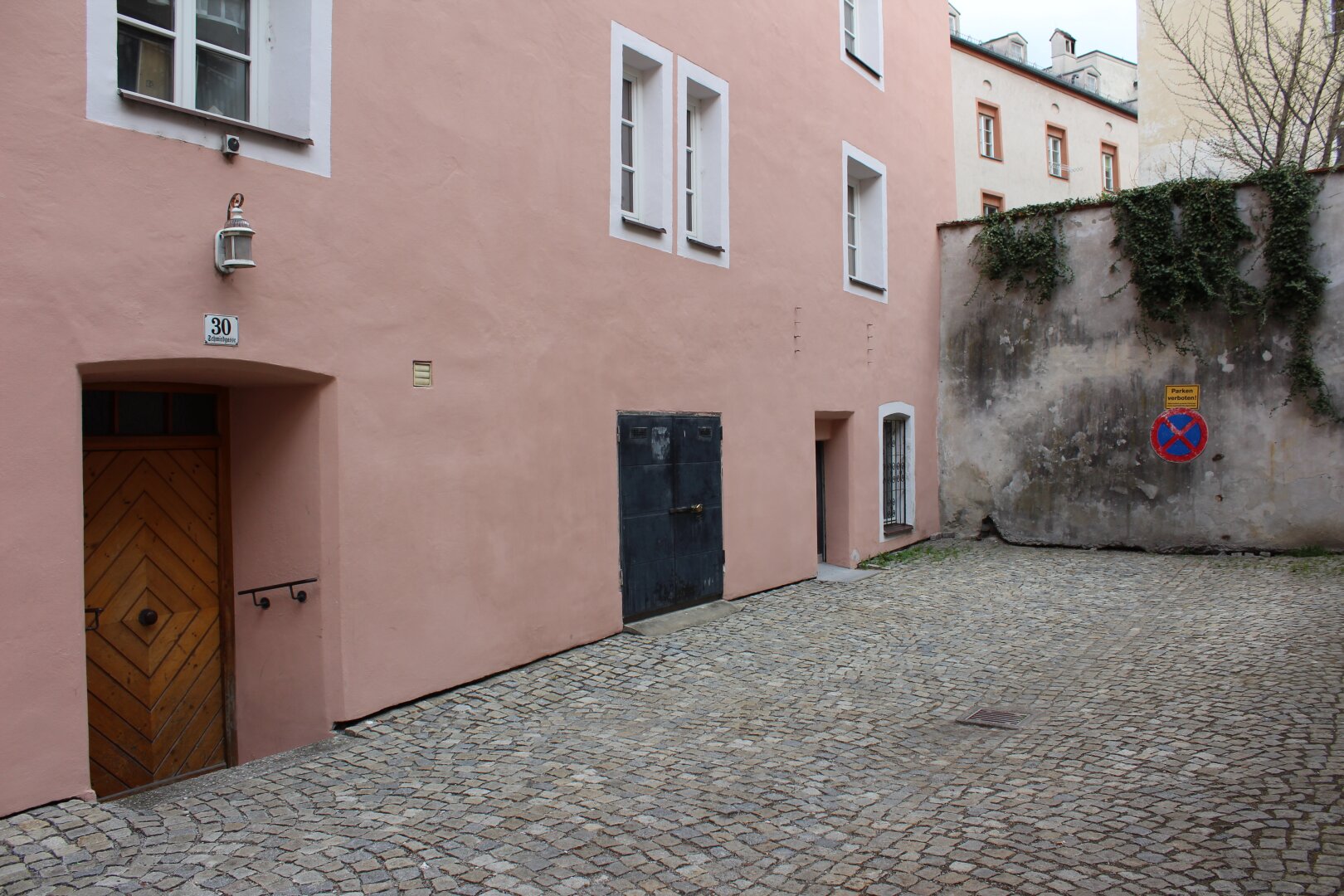 Gewerbefläche in der Haller Altstadt