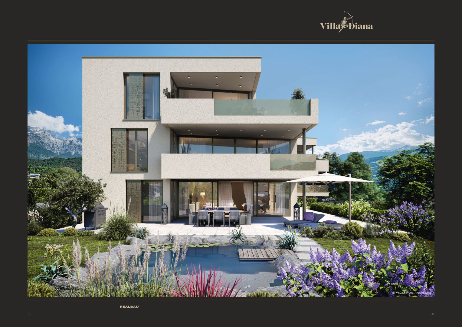 128 m² Gartenwohnung, Mils bei Hall