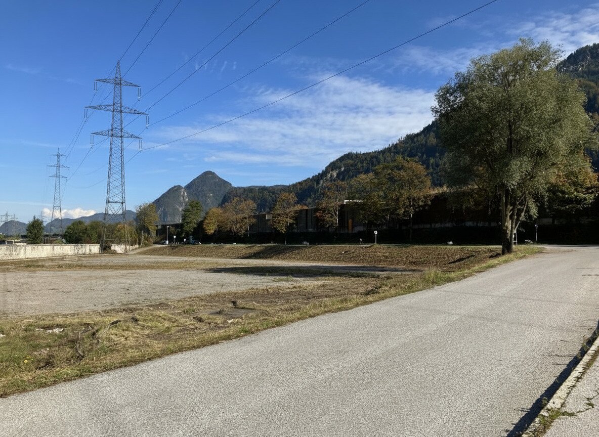 Teilflächen-Vergabe! Ideales Baugrundstück in 6200 Jenbach, Nähe Autobahnanschluss A12