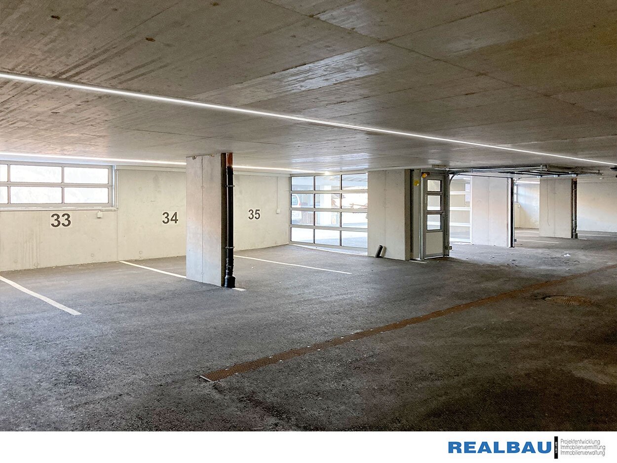 Garagen- und Freiplätze zum Kauf, Vomp