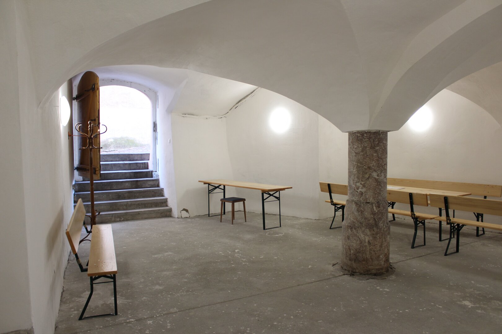 Gewerbefläche in der Haller Altstadt